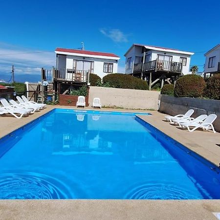 Villa Rocas Del Pirata à Quintero Extérieur photo