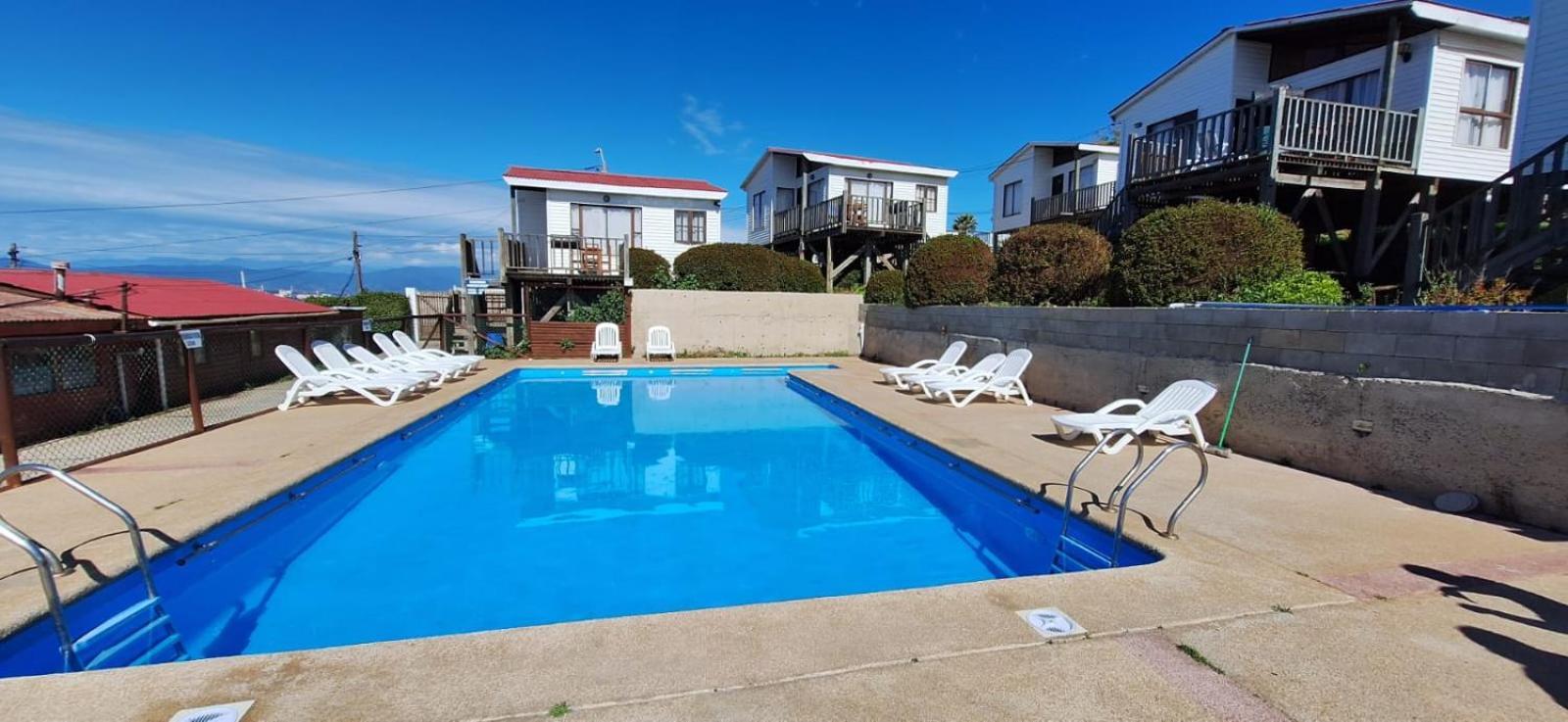 Villa Rocas Del Pirata à Quintero Extérieur photo