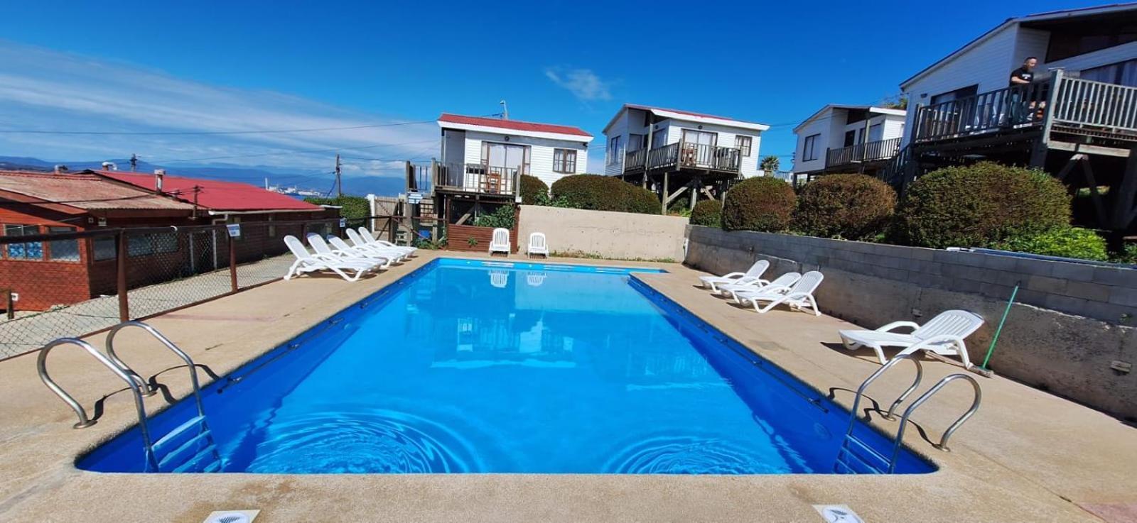 Villa Rocas Del Pirata à Quintero Extérieur photo