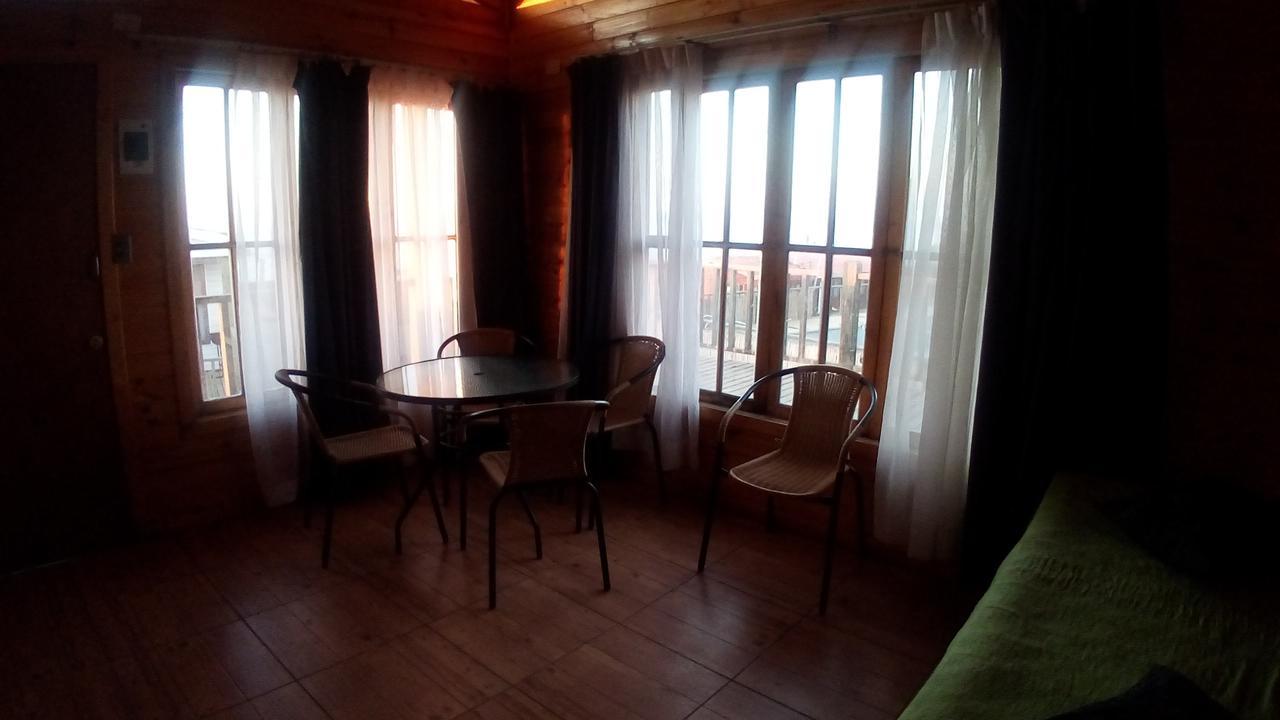 Villa Rocas Del Pirata à Quintero Extérieur photo