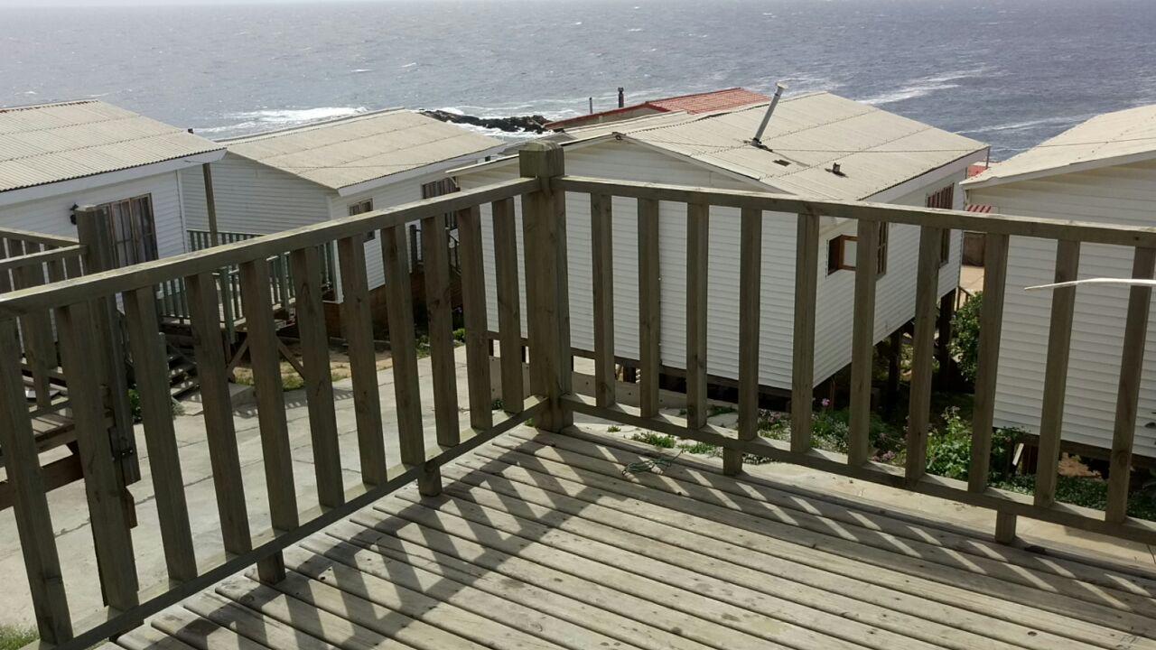 Villa Rocas Del Pirata à Quintero Extérieur photo